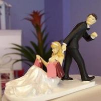 il mio cake topper