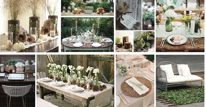 Tema natural chic! - 4