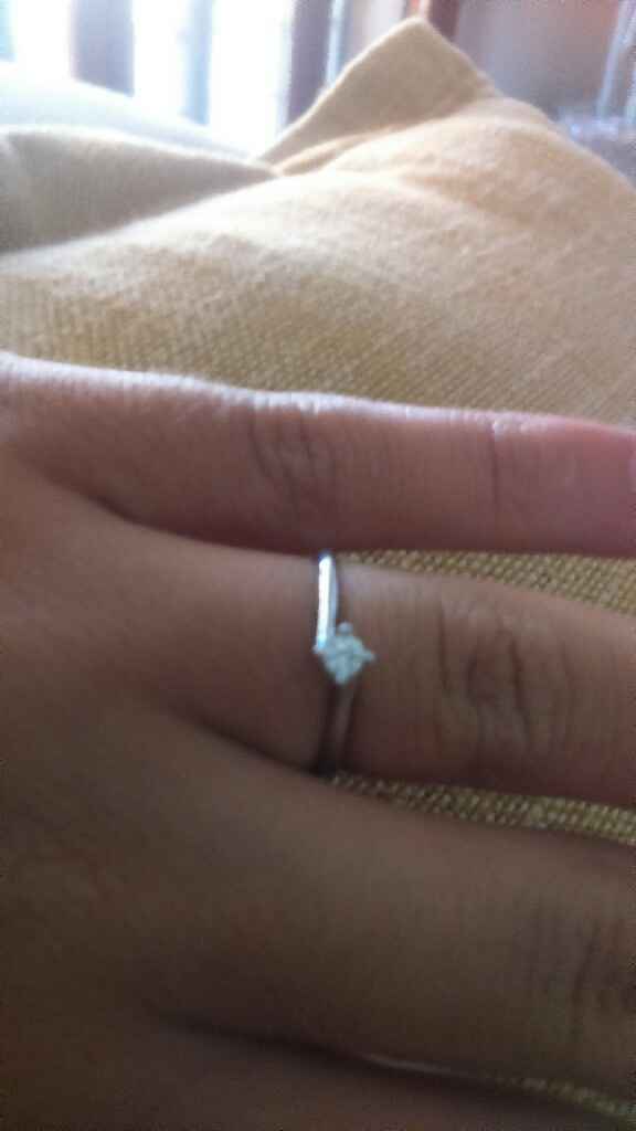 Desidero questo intimo di nozze per il matrimonio - 1