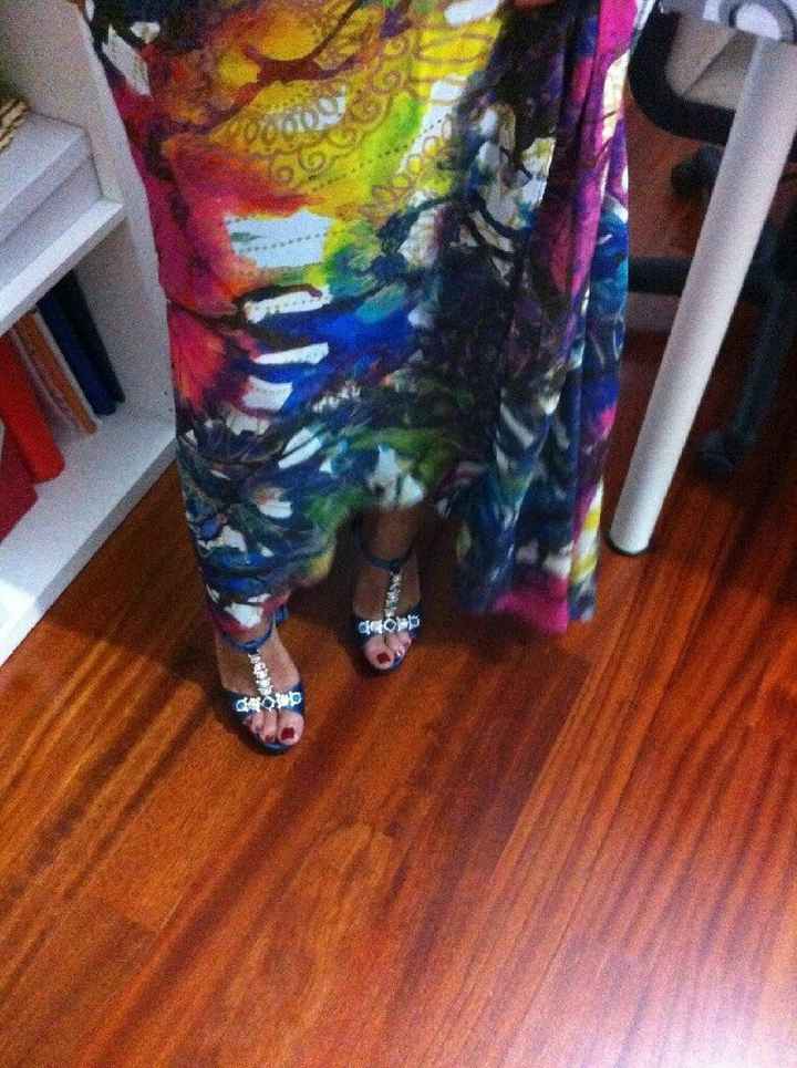 Outfit invitata... - 1