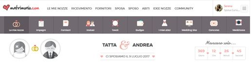 Ci sposeremo d'estate!