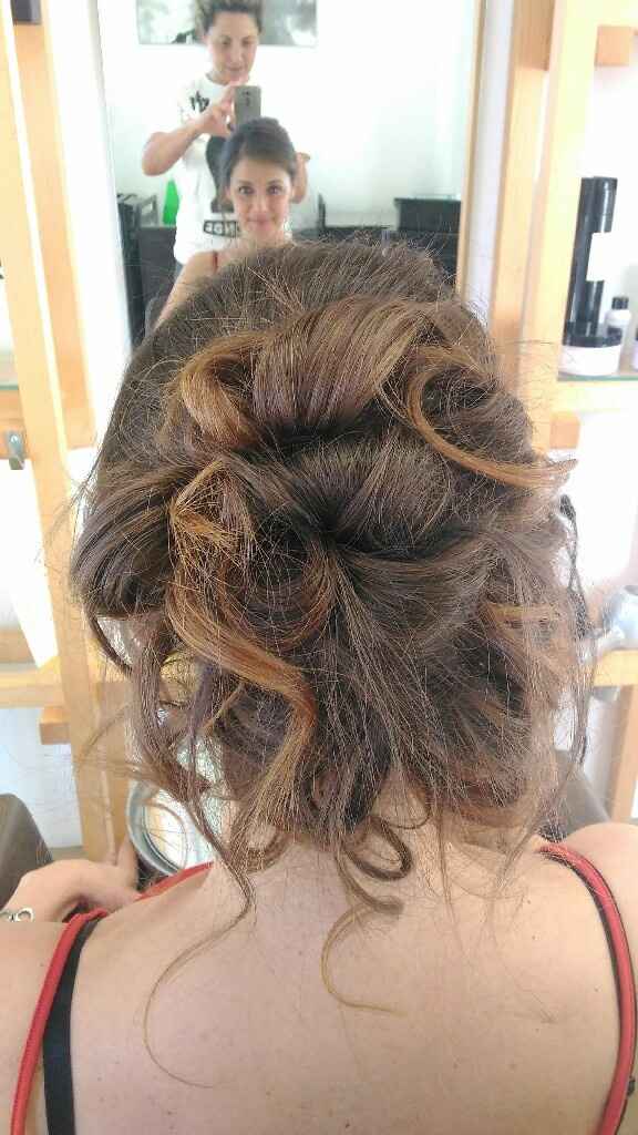 La mia acconciatura...forse... - 3