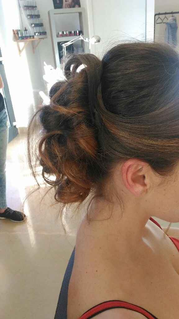 La mia acconciatura...forse... - 4