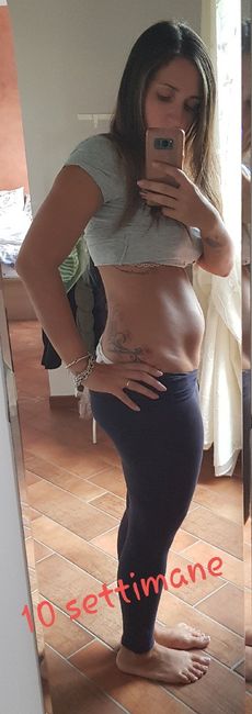 Mamme di marzo 2019 mi fate vedere le pancia se ci sono!!! 2