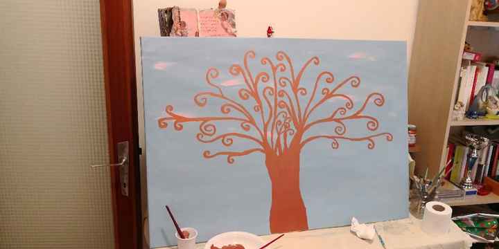 Tableau matrimonio - 1