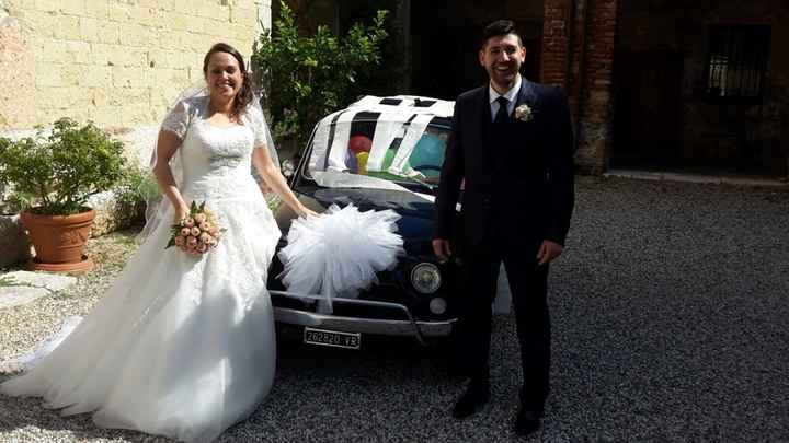 Eccoci nel nostro giorno speciale - 5