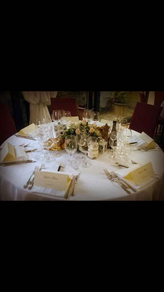 Eccoci nel nostro giorno speciale - 6