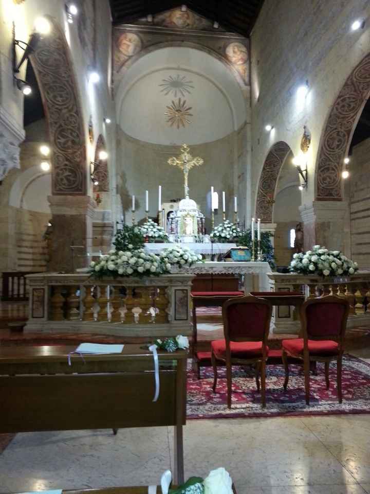 Eccoci nel nostro giorno speciale - 8