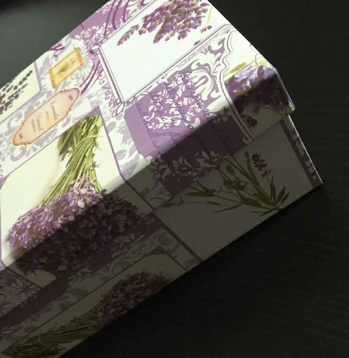 Perfetta testimone: scatola a sorpresa - 1