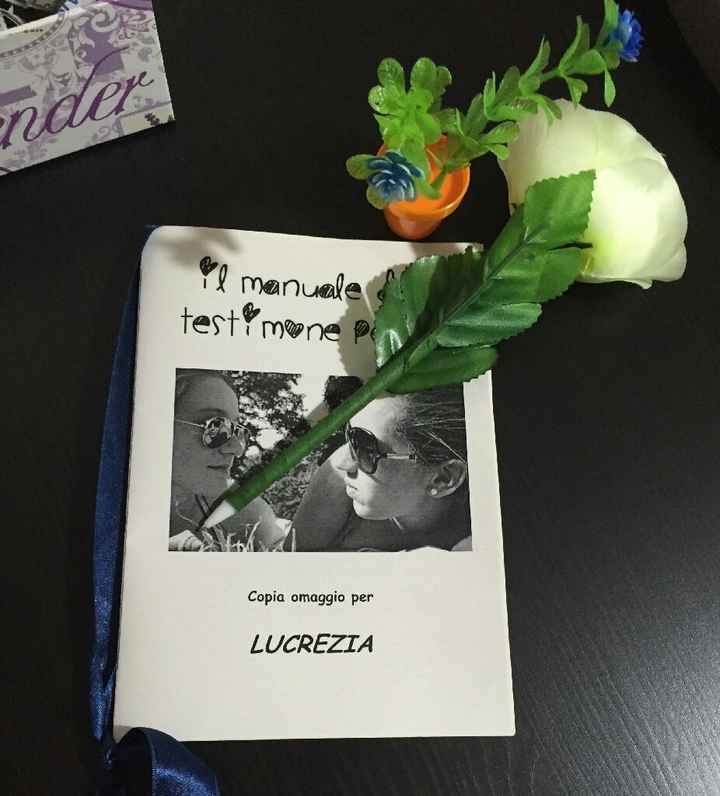 Perfetta testimone: scatola a sorpresa - 6