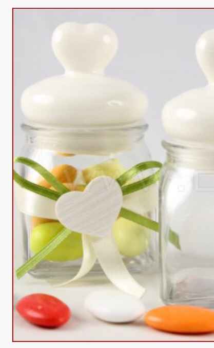 Idee bomboniere.. buio totale! - 1