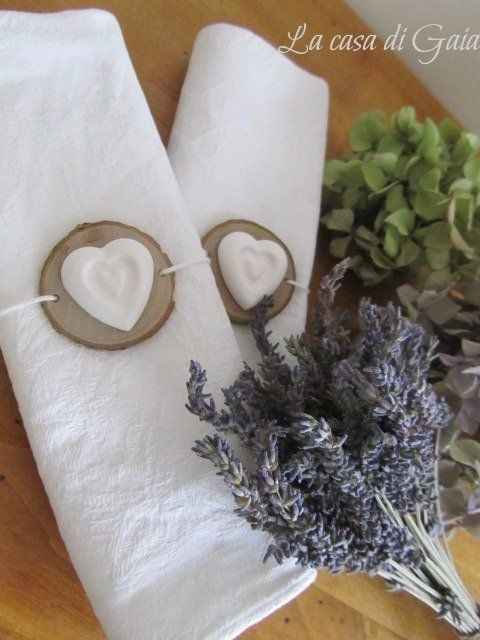 gessetto al cento del tovagliolo