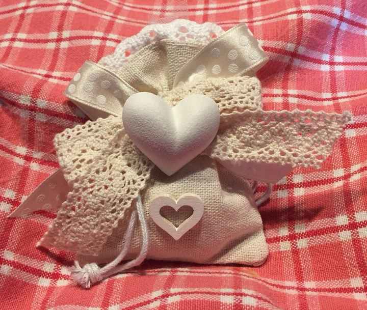 bomboniera non invitati 