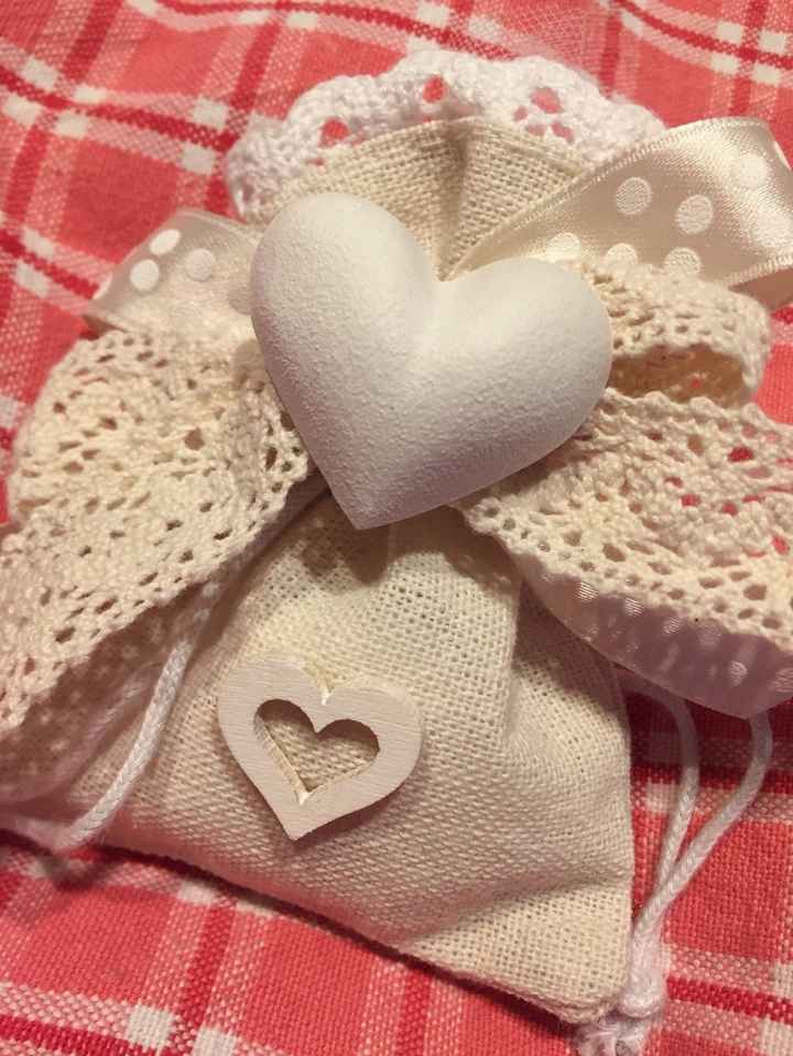 bomboniera non invitati 