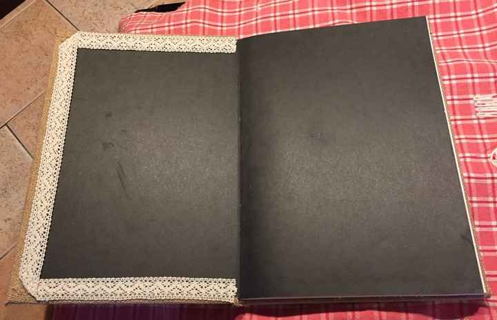 Guestbook shabby fai da te - 2