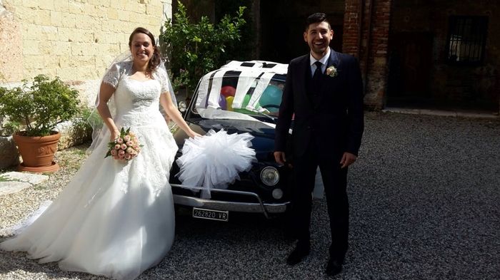 Eccoci nel nostro giorno speciale - 5