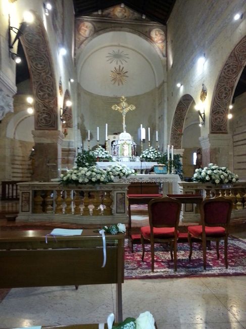 Eccoci nel nostro giorno speciale - 8