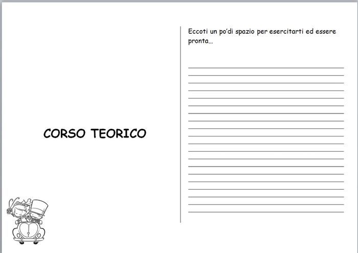 MANUALE PERFETTA TESTIMONE