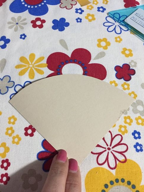 Tutorial coni porta riso tema pizzo fai da te! - 2