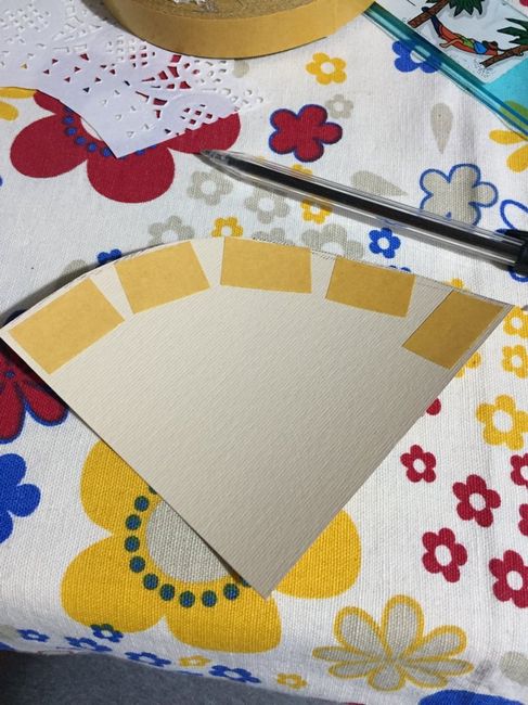 Tutorial coni porta riso tema pizzo fai da te! - 4