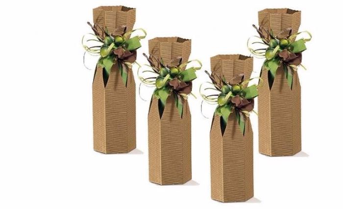 sacchetto con fiocco 