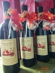 sacchetto con confetti