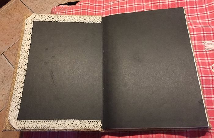 Guestbook shabby fai da te - 2