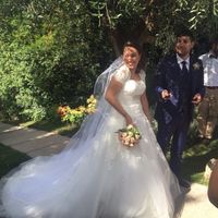 Eccoci nel nostro giorno speciale - 1