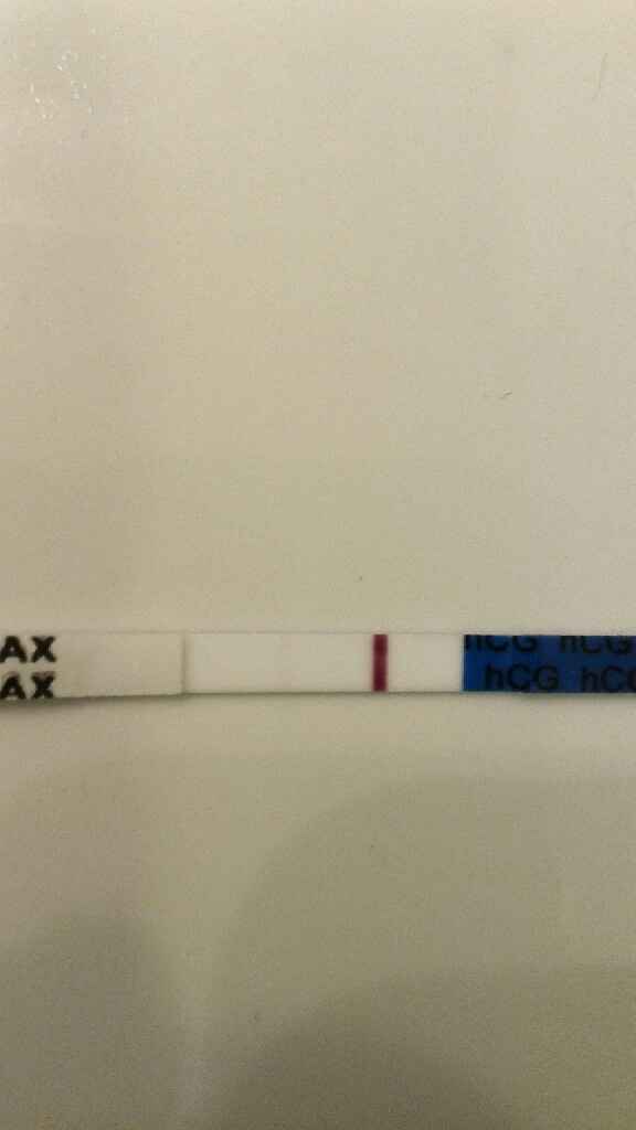 8 po  test canadese gravidanza - 2