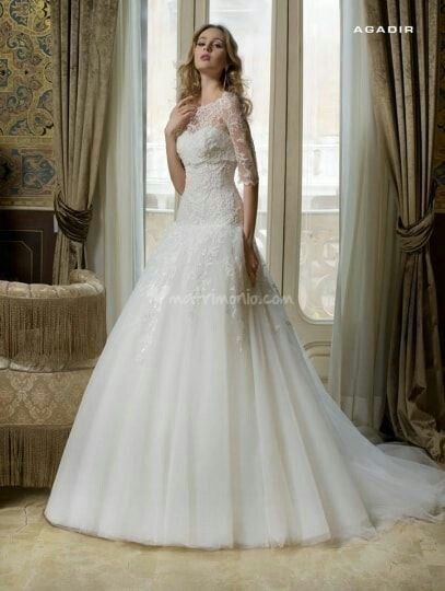 Abito da sposa - 1