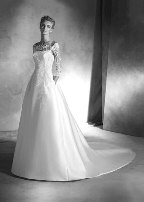 Abito da sposa - 2