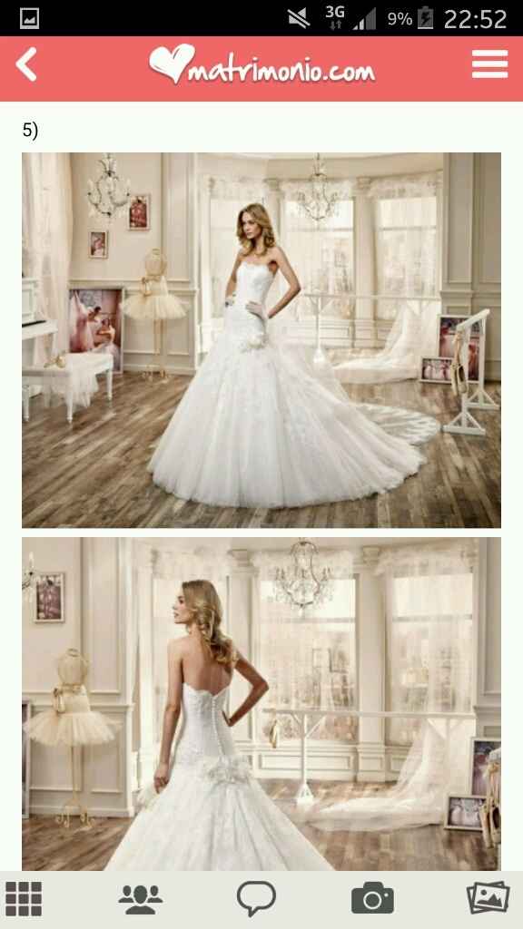 Collezione abiti da sposa nicole fashion group 2016 - 2