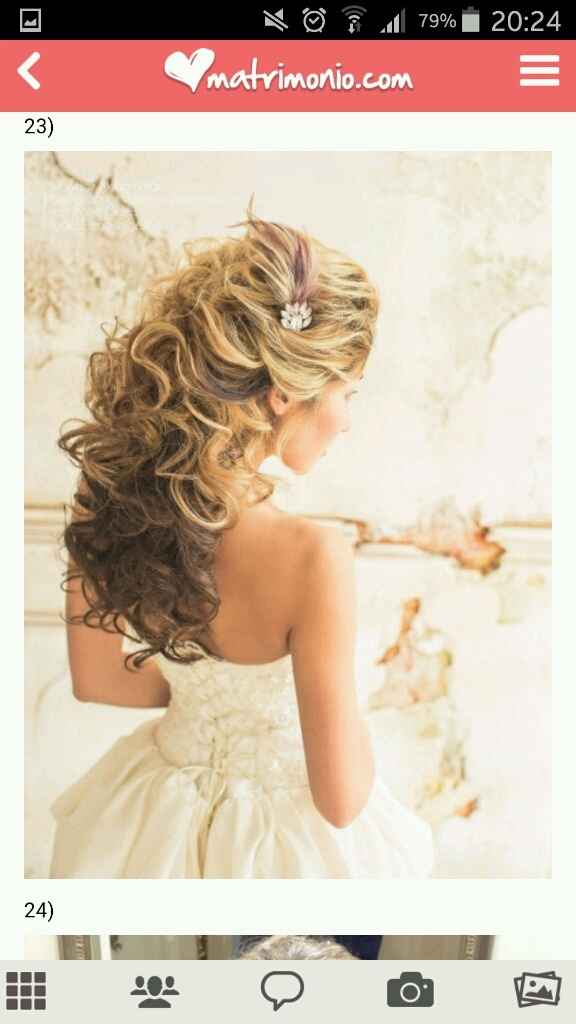 Acconciatura riccia - 3