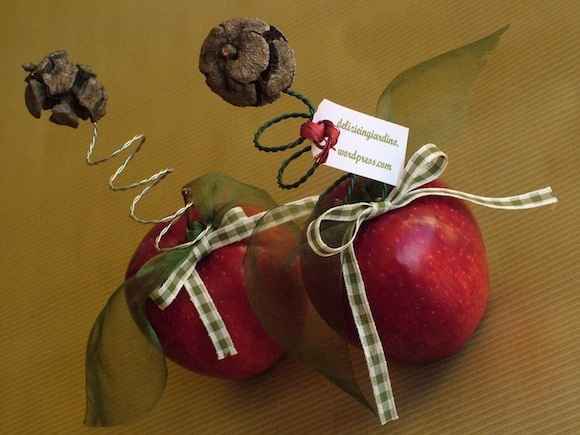 Matrimonio in autunno: segnaposto - 9