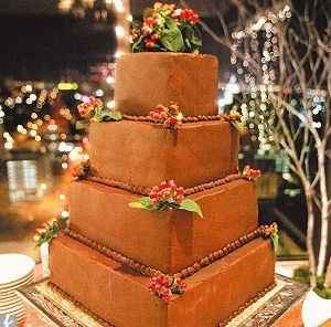 Matrimonio in autunno: la torta - 14