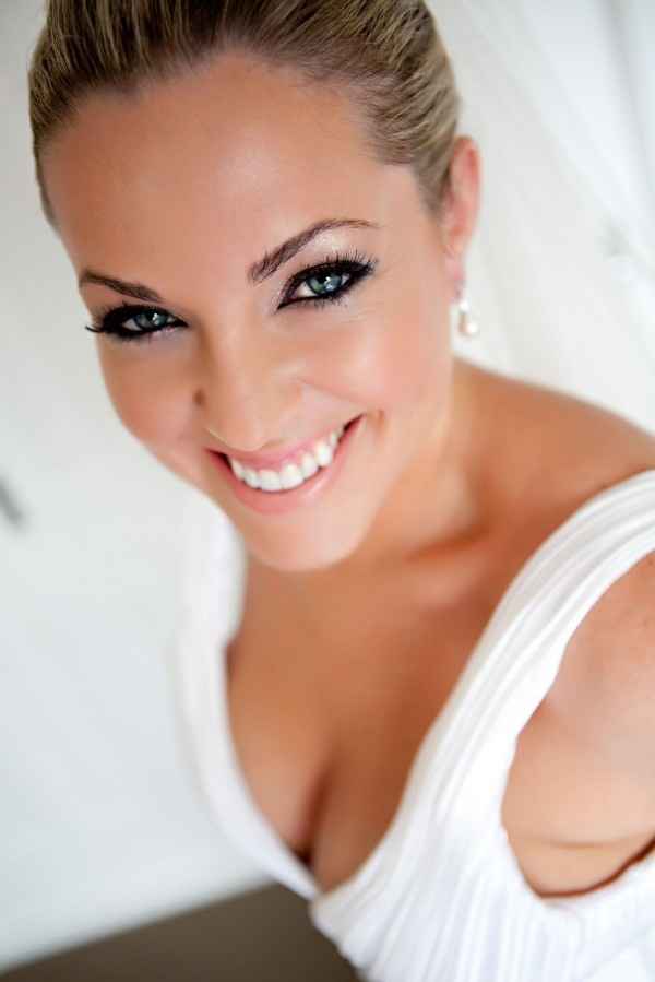 Matrimonio autunno: il trucco - 1