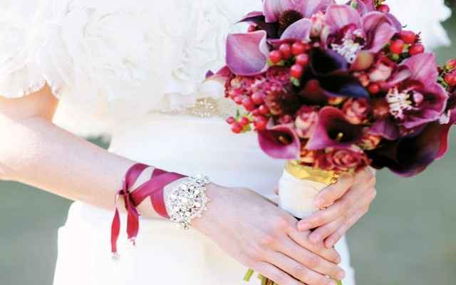 Matrimonio in autunno: il bouquet - 8