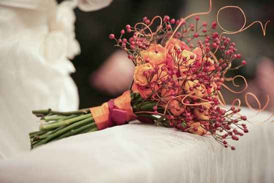 Matrimonio in autunno: il bouquet - 9