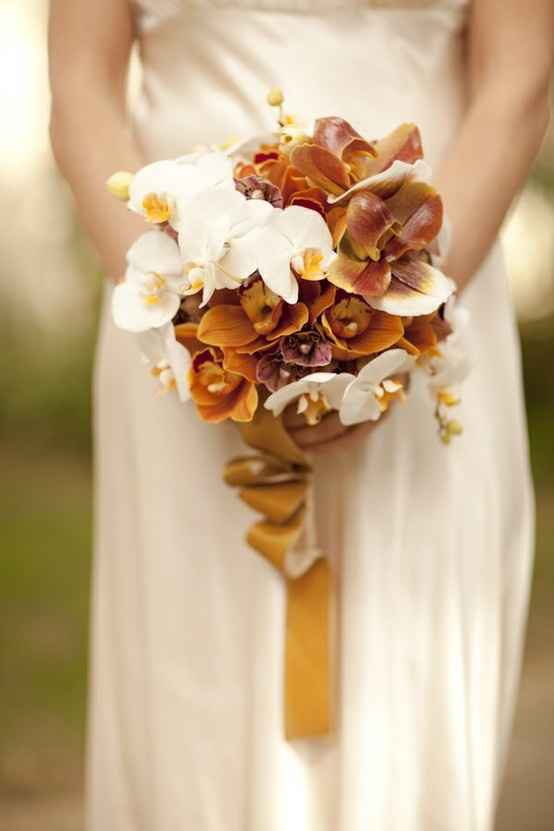 Matrimonio in autunno: il bouquet - 12