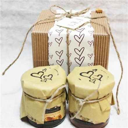 Vasetto di marmellata