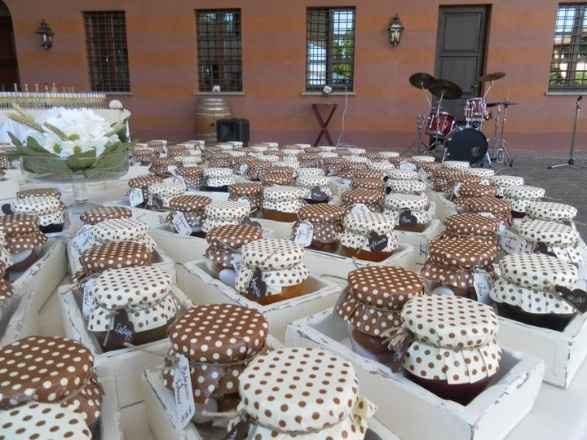 Confezione confetture 2