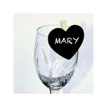 Segnaposto lavagnetta