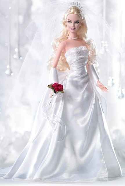 Barbie Sposa 2