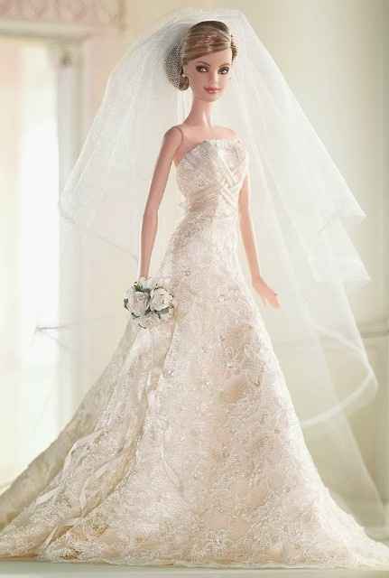 Barbie Sposa 3