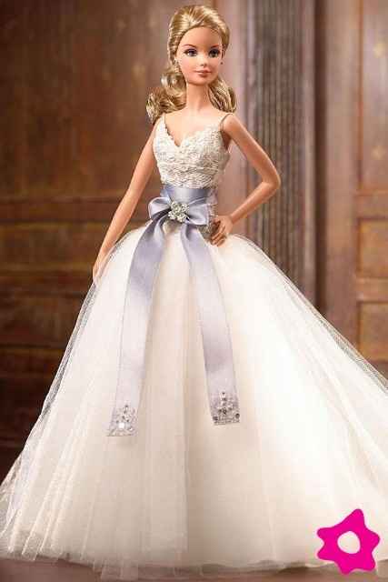 Barbie Sposa 7