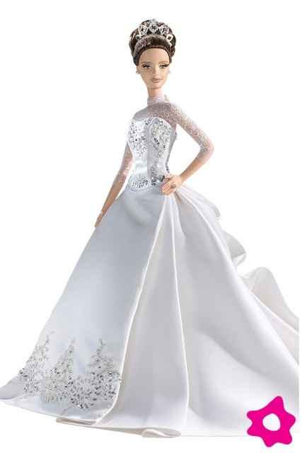 Barbie Sposa 8