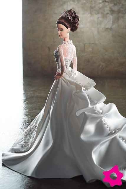 Barbie Sposa 9