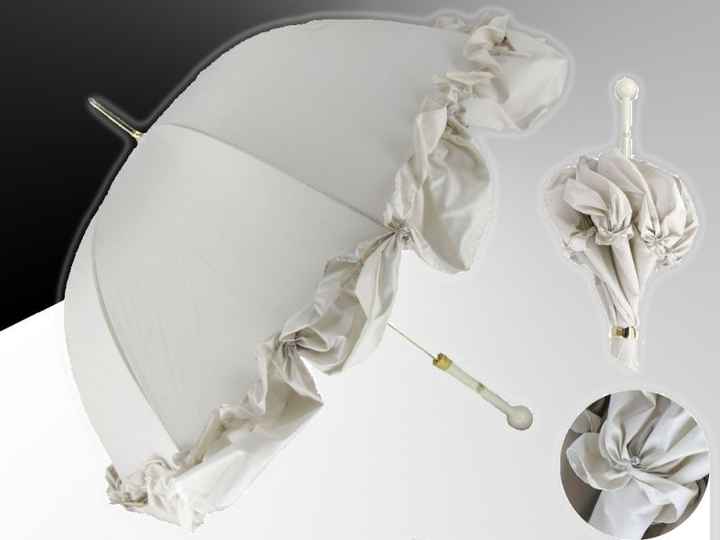 Ad ogni sposina, il suo ombrello! - 10