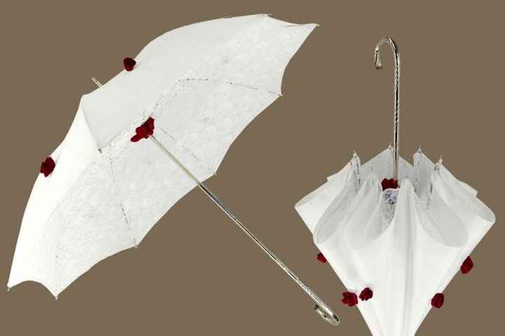 Ad ogni sposina, il suo ombrello! - 13