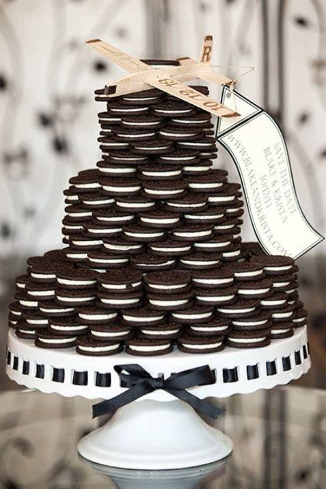 Biscotti: idea simpatica e golosa